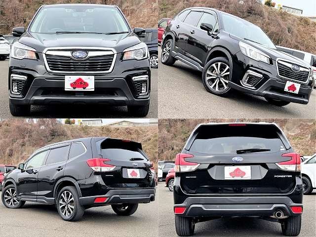 SUBARU FORESTER 2018 Image 31