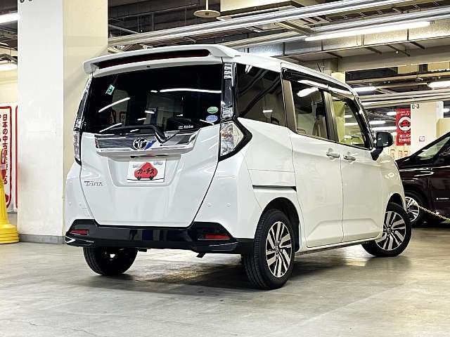 TOYOTA TANK 2019 Image 31