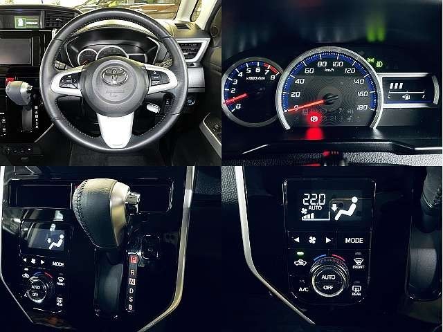 TOYOTA TANK 2019 Image 31