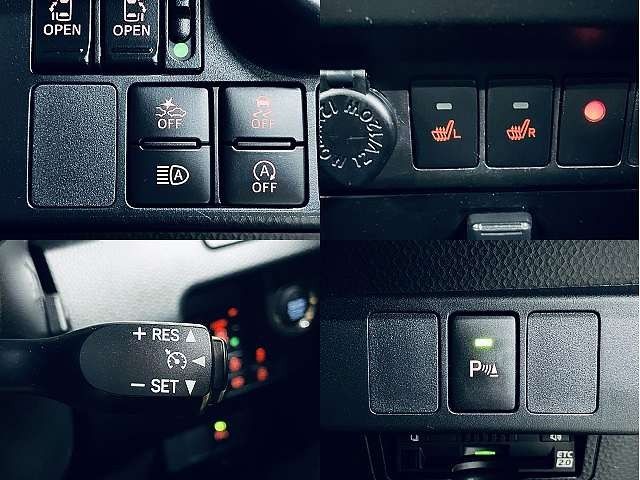 TOYOTA TANK 2019 Image 31