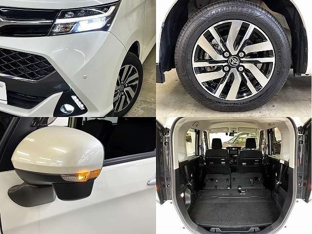 TOYOTA TANK 2019 Image 31