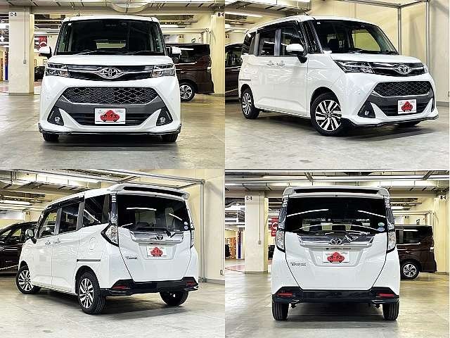 TOYOTA TANK 2019 Image 31