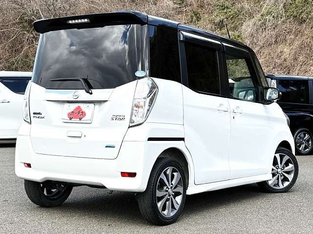 NISSAN DAYZ ROOX 2015 Image 31