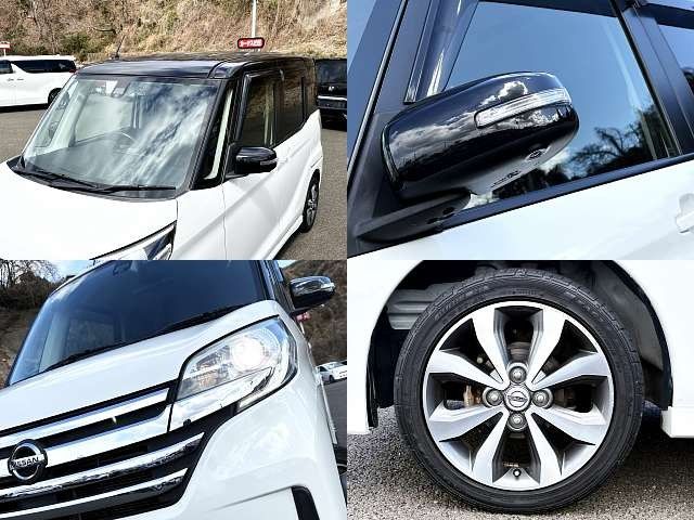 NISSAN DAYZ ROOX 2015 Image 31