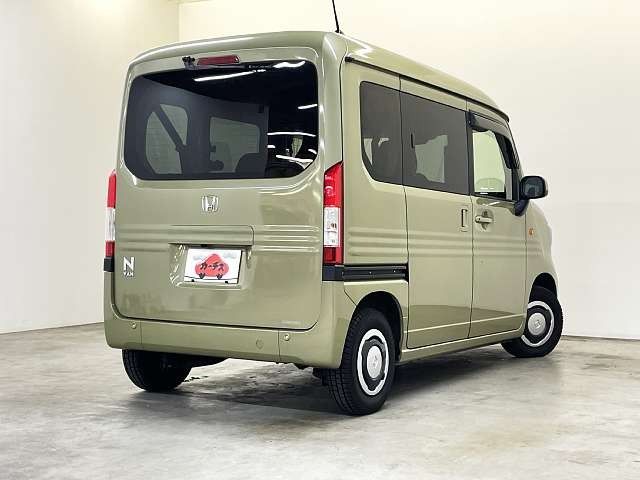 HONDA N-VAN+STYLE 2021 Image 31