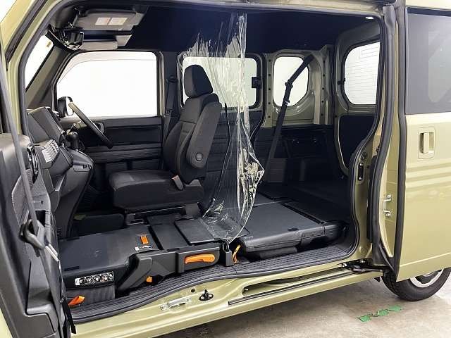 HONDA N-VAN+STYLE 2021 Image 31