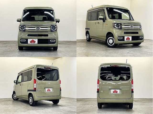 HONDA N-VAN+STYLE 2021 Image 31