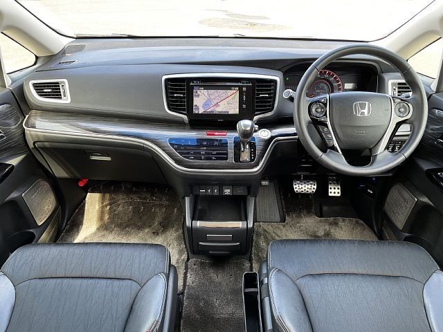 HONDA ODYSSEY 2013 Image 31