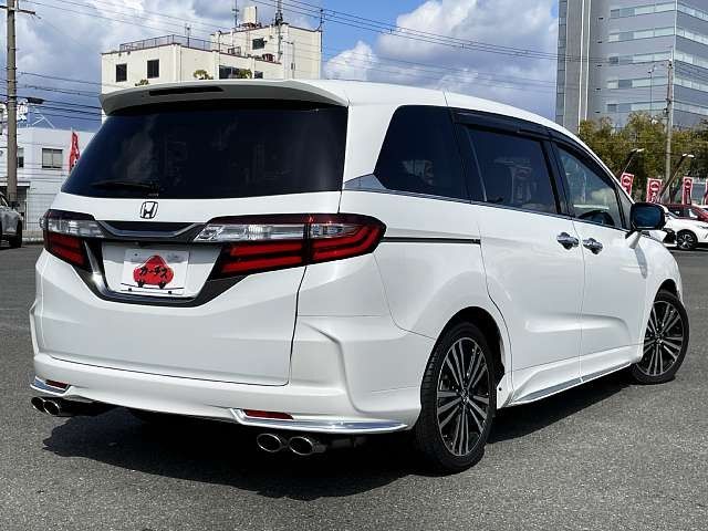 HONDA ODYSSEY 2013 Image 31