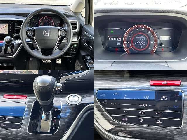 HONDA ODYSSEY 2013 Image 31