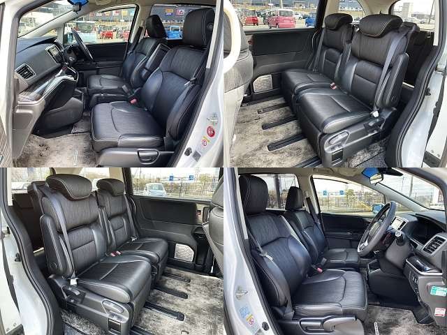 HONDA ODYSSEY 2013 Image 31