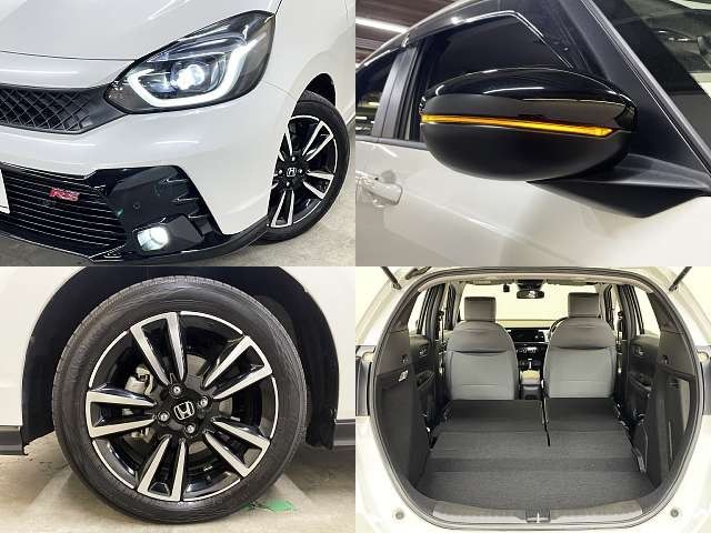 HONDA FIT E:HEV 2022 Image 31