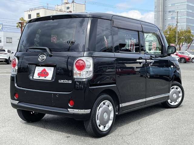 DAIHATSU MOVE CANBUS 2021 Image 31