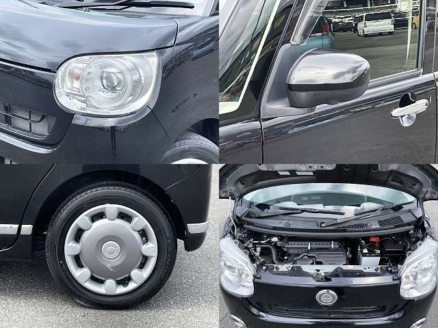 DAIHATSU MOVE CANBUS 2021 Image 31