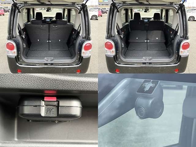 DAIHATSU MOVE CANBUS 2021 Image 31