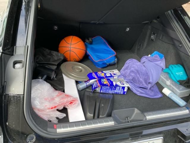 TOYOTA CROWN SPORT 2023 Image 31