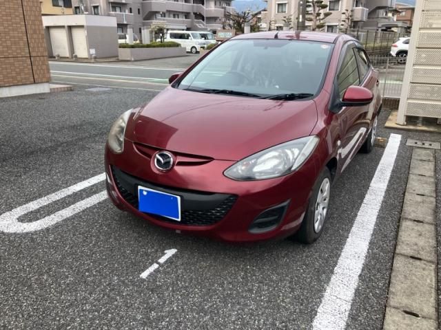 MAZDA DEMIO 2013 Image 31