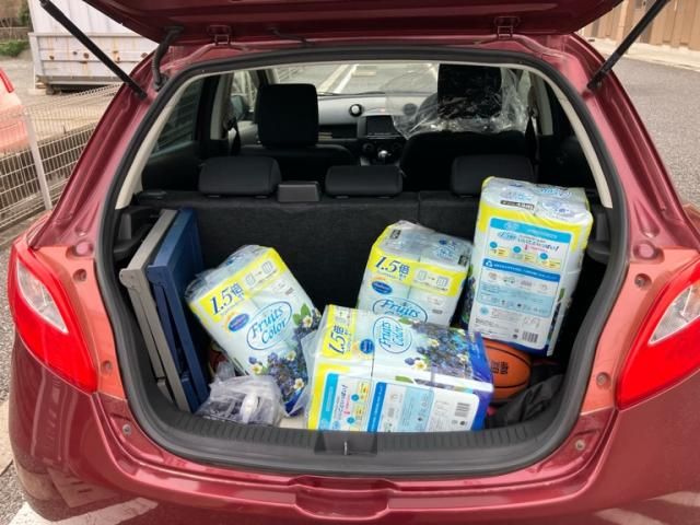 MAZDA DEMIO 2013 Image 31