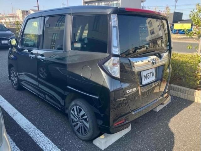 TOYOTA TANK 2018 Image 31