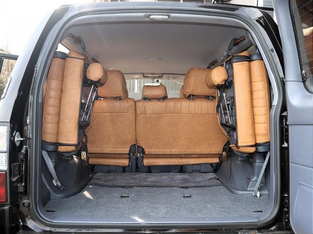 TOYOTA LANDCRUISER PRADO 2000 Image 31