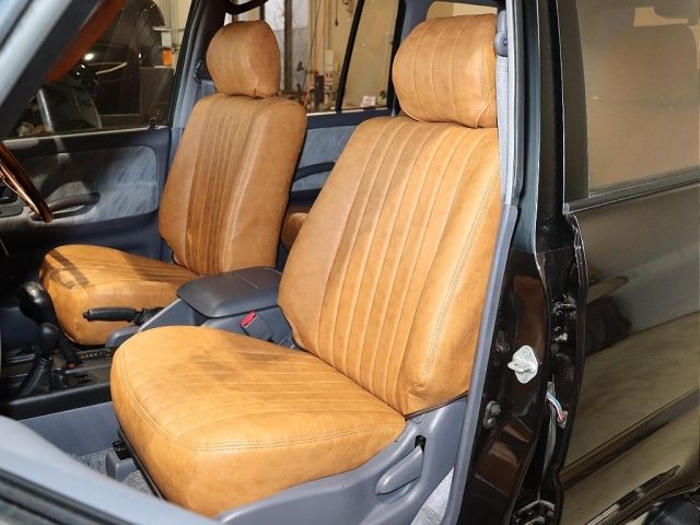 TOYOTA LANDCRUISER PRADO 2000 Image 31