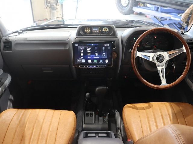 TOYOTA LANDCRUISER PRADO 2000 Image 31