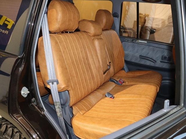 TOYOTA LANDCRUISER PRADO 2000 Image 31