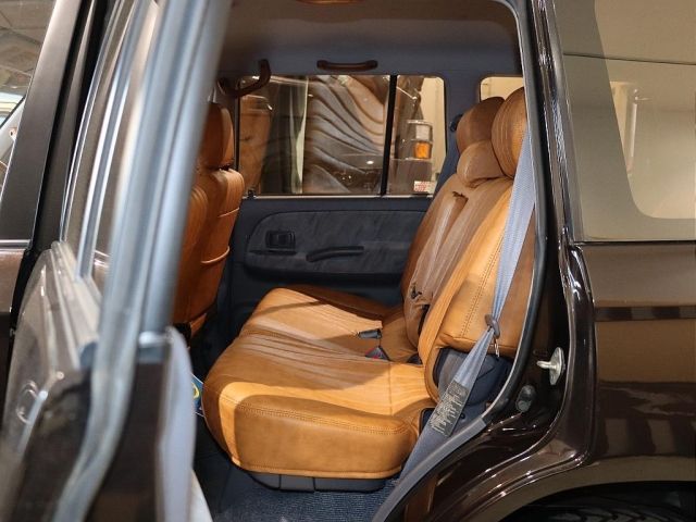 TOYOTA LANDCRUISER PRADO 2000 Image 31