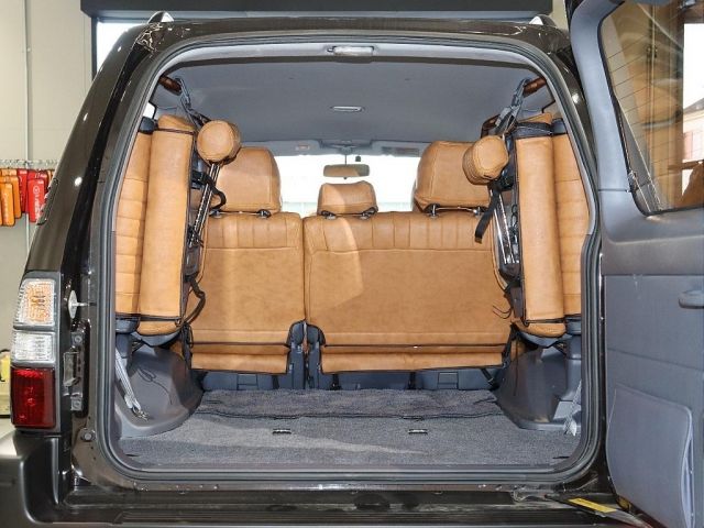 TOYOTA LANDCRUISER PRADO 2000 Image 31