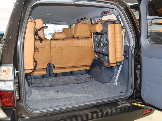 TOYOTA LANDCRUISER PRADO 2000 Image 31