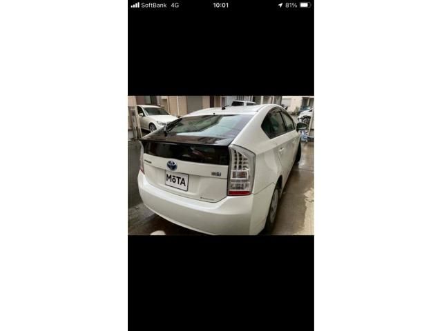 TOYOTA PRIUS 2010 Image 31