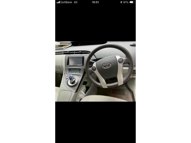 TOYOTA PRIUS 2010 Image 31