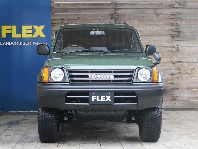 TOYOTA LANDCRUISER PRADO 1998 Image 31