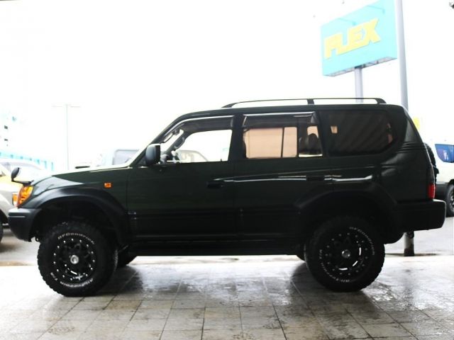 TOYOTA LANDCRUISER PRADO 1998 Image 31