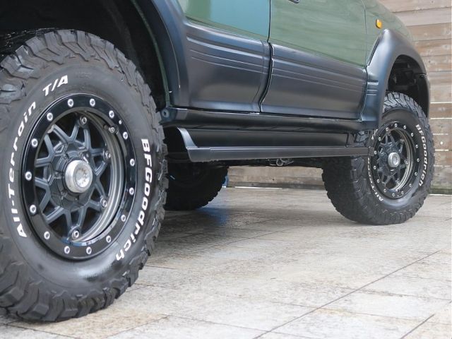 TOYOTA LANDCRUISER PRADO 1998 Image 31