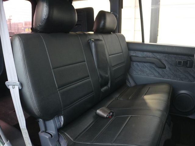 TOYOTA LANDCRUISER PRADO 1998 Image 31