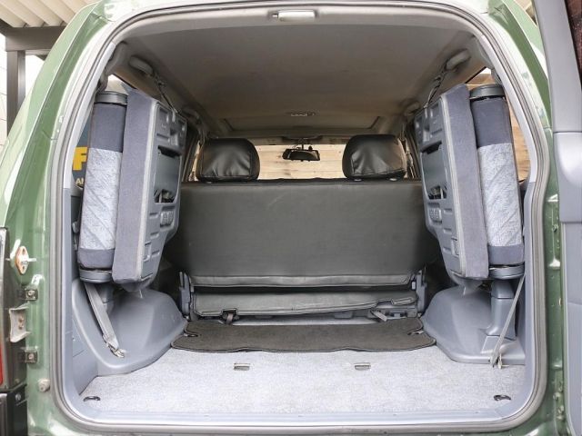 TOYOTA LANDCRUISER PRADO 1998 Image 31