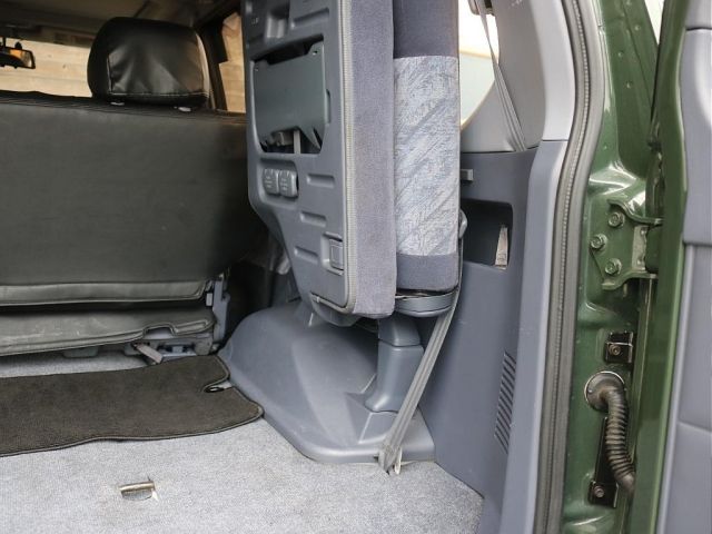 TOYOTA LANDCRUISER PRADO 1998 Image 31