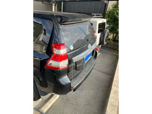 TOYOTA LANDCRUISER PRADO 2016 Image 31