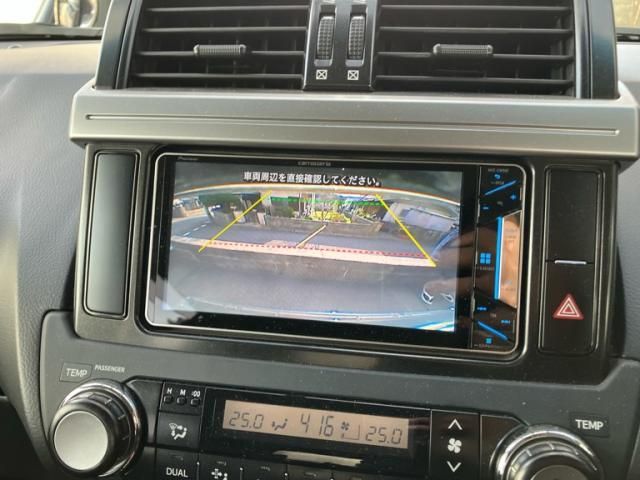 TOYOTA LANDCRUISER PRADO 2016 Image 31