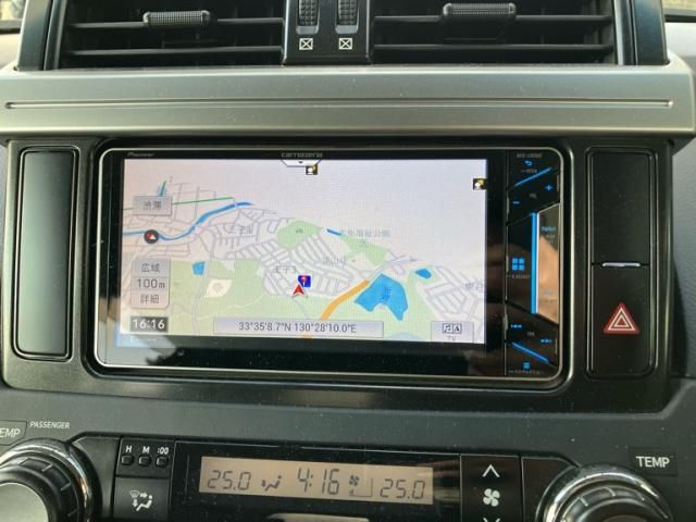 TOYOTA LANDCRUISER PRADO 2016 Image 31