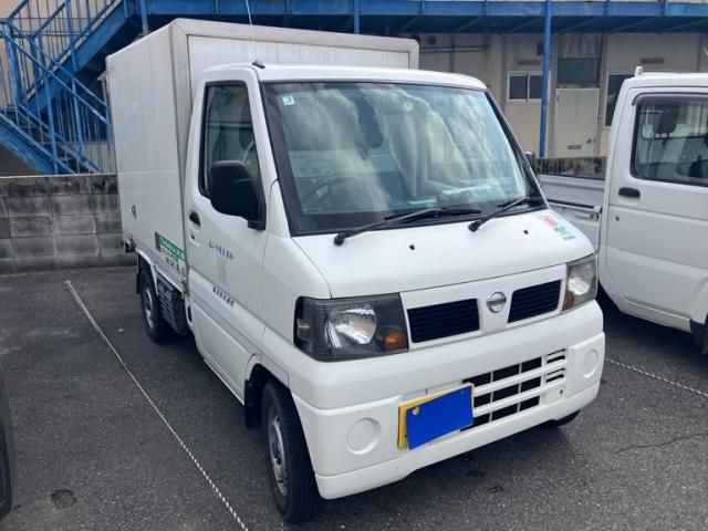NISSAN CLIPPER TRUCK 2008 Image 31