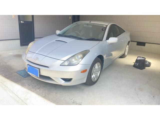 TOYOTA CELICA 2002 Image 31