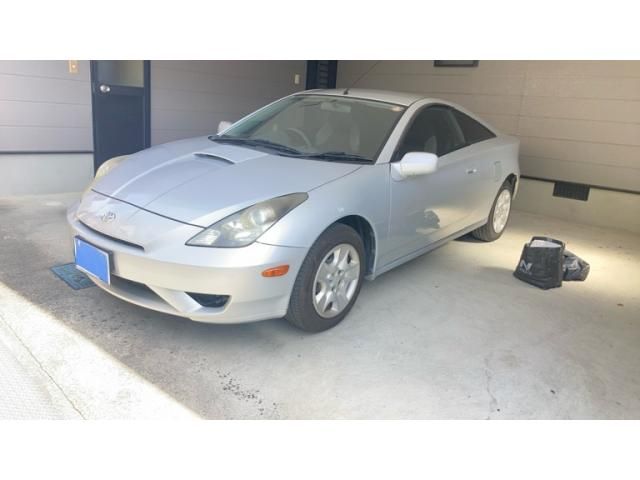 TOYOTA CELICA 2002 Image 31