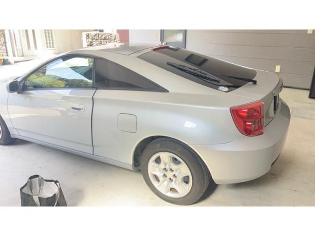 TOYOTA CELICA 2002 Image 31