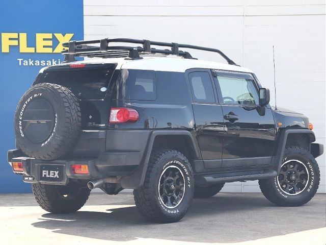 TOYOTA FJ CRUISER 4WD 2013 Image 31