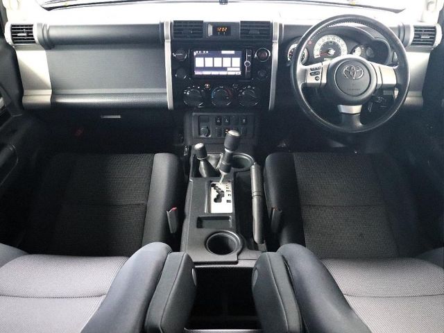 TOYOTA FJ CRUISER 4WD 2013 Image 31