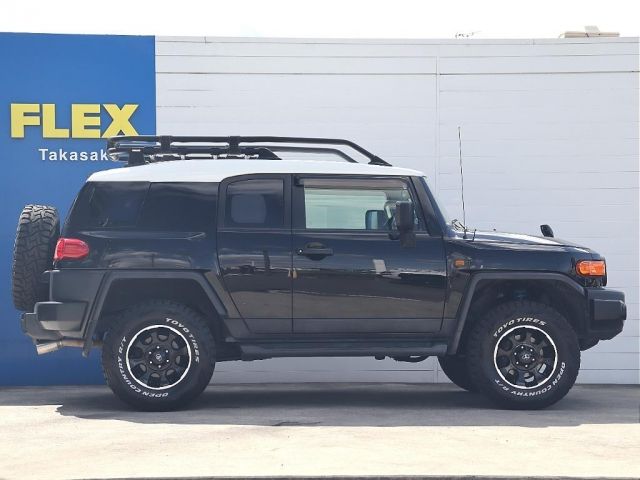 TOYOTA FJ CRUISER 4WD 2013 Image 31