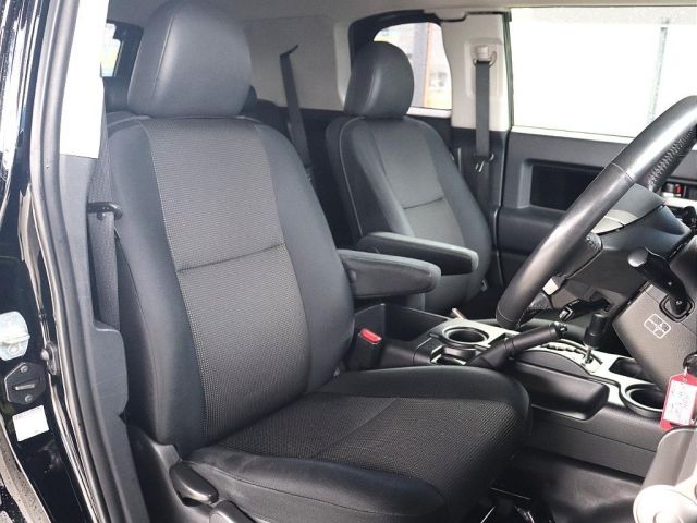 TOYOTA FJ CRUISER 4WD 2013 Image 31