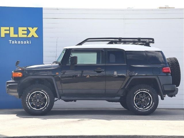 TOYOTA FJ CRUISER 4WD 2013 Image 31